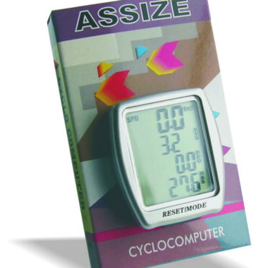 Ciclocomputador ASSIZE 11 F Con Cable Producto OFF Descontinuado
