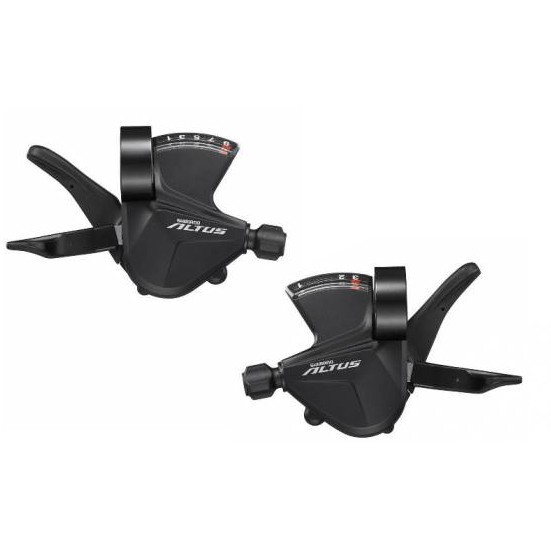 shimano altus 3x9 shifters