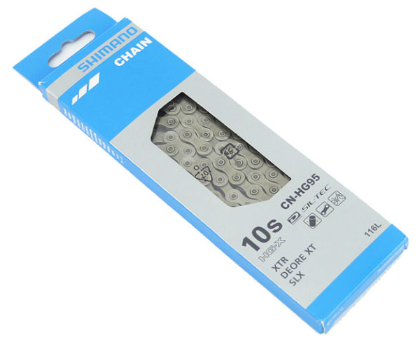 Cadena Shimano CN-HG95 10v