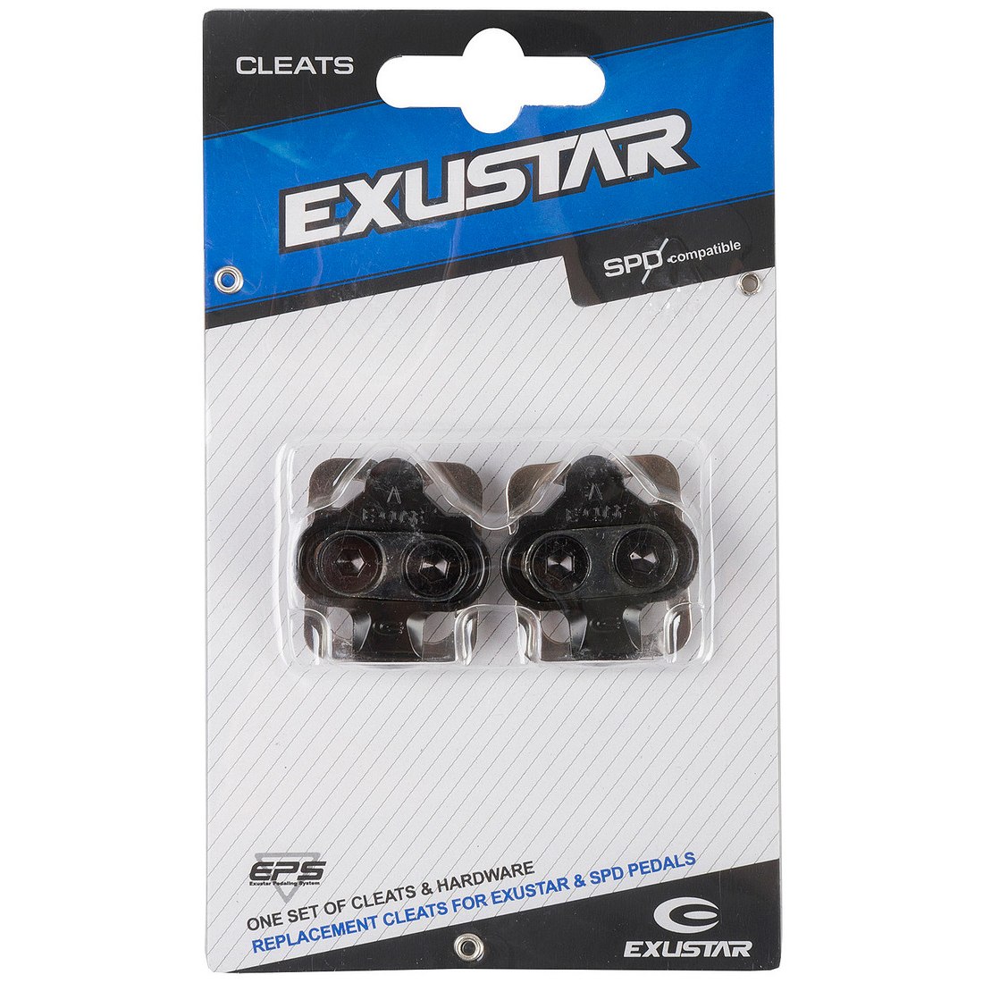 Trabas MTB Exustar SPD Roller Uruguay