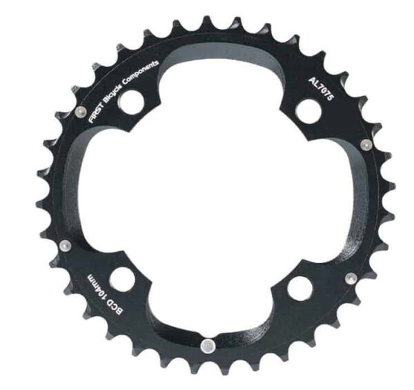 Plato Redondo BCD 104 - 40T (10x2)