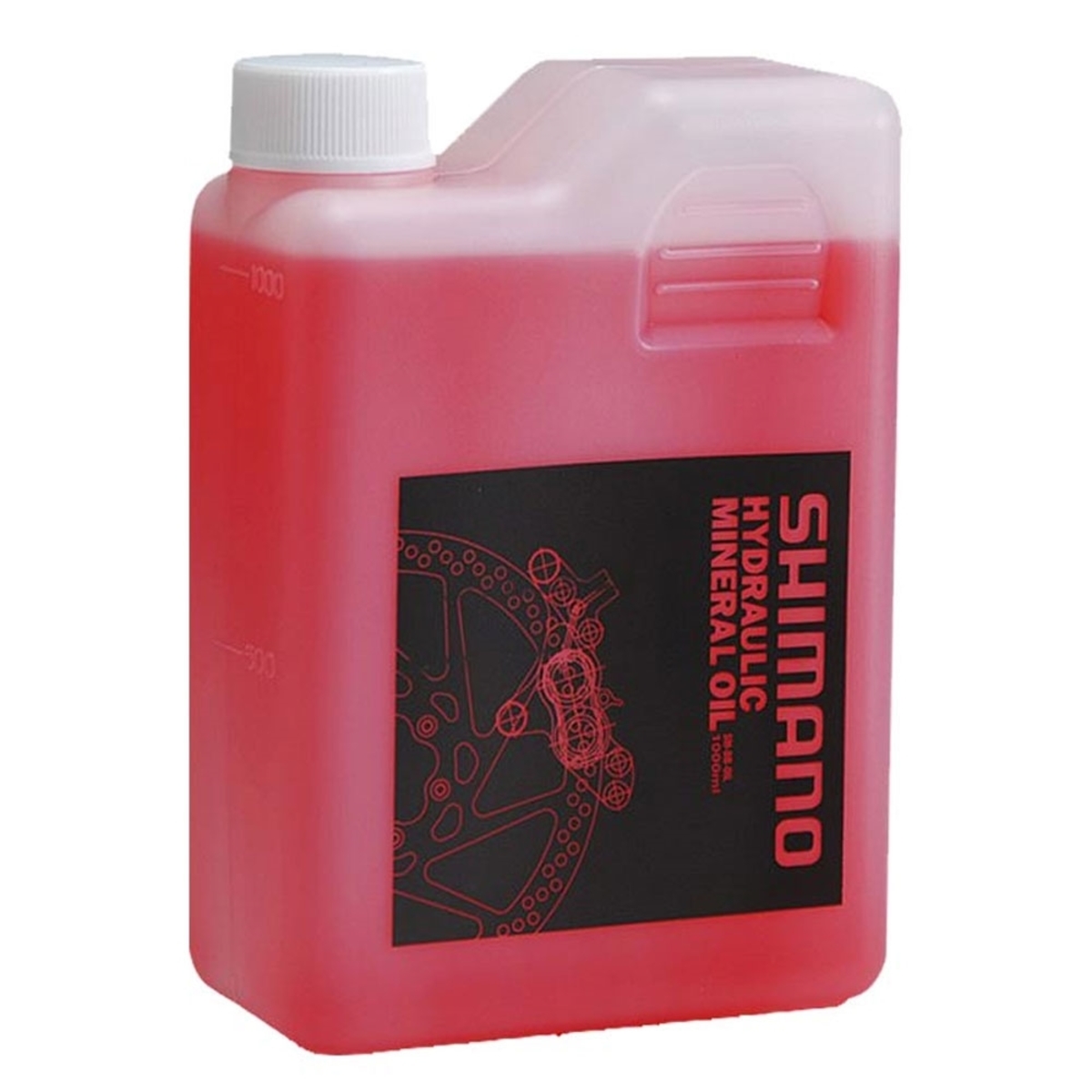 Líquido Freno Aceite Mineral Shimano 500mL – Roller Uruguay