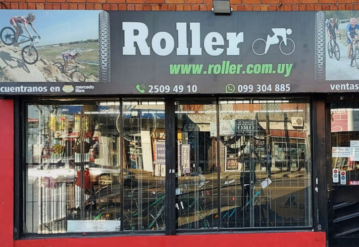 Historia de Roller