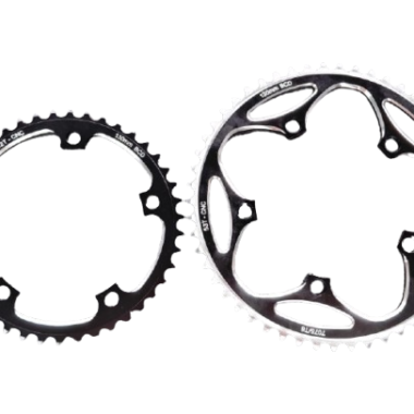 PROMO Kit Platos Ruta BCD130 5 Tornillos 53/42D