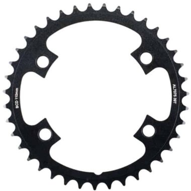 Plato Ruta BCD110 4 Tornillos 39 dientes