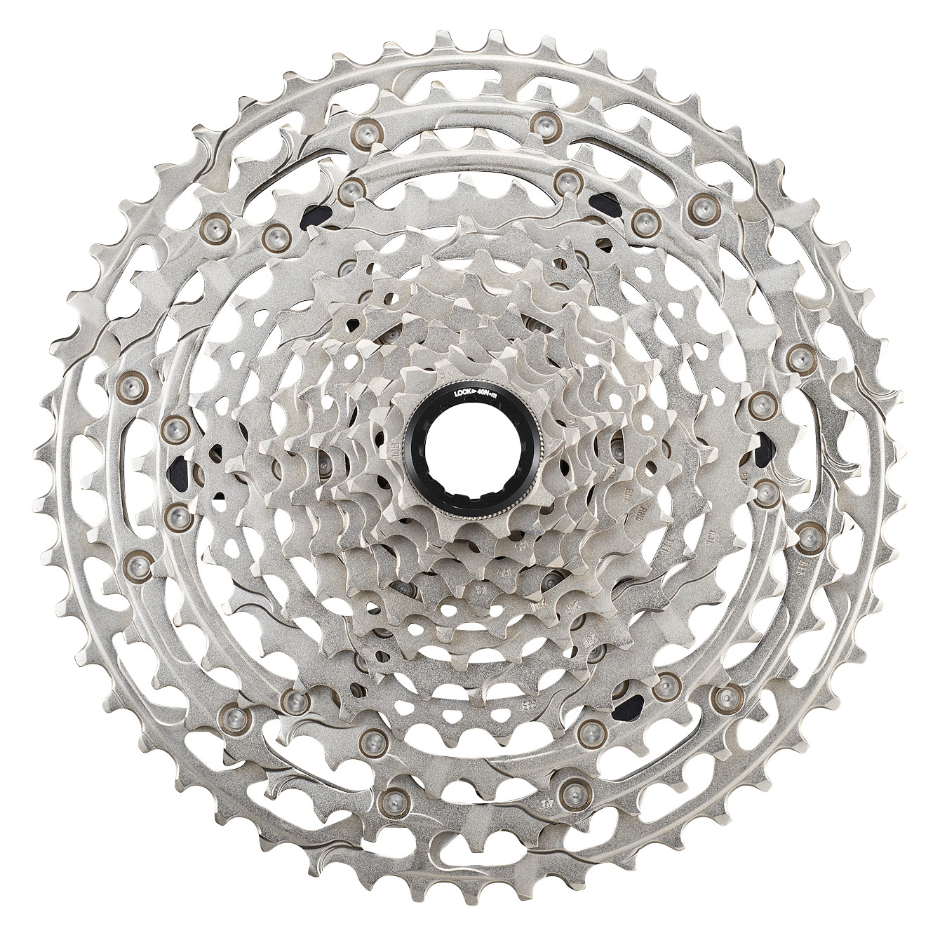 shimano m5100 cassette