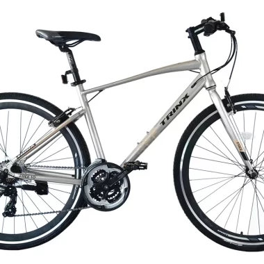 28 Trinx Free 1.0 Gris/Negro