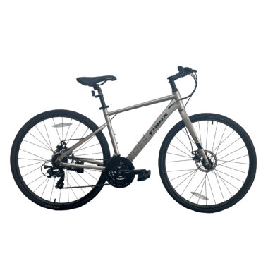 28 Trinx Free 1.0 Gris/Negro
