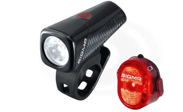 Set Luces SIGMA BUSTER 150 - Nugget II