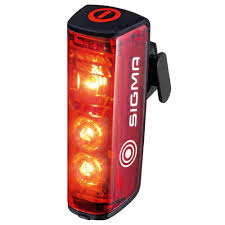 Luz Trasera Blaze Flash con luz de Freno