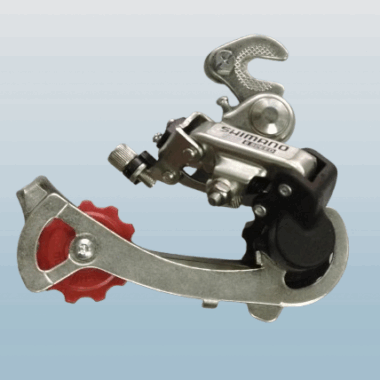 Cambio Shimano MTB Acero TZ-20