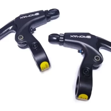 Levas de Freno Promax XL-91 aluminio negro