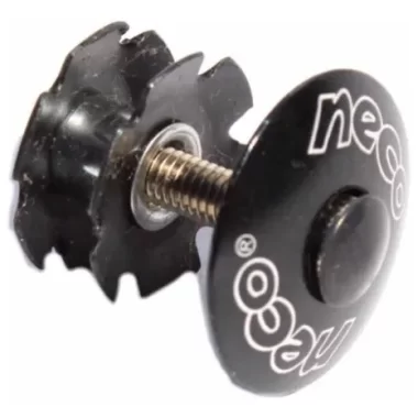 Tapa Juego Direccion Araña Horquillas Trabuco de Acero 1 1/8