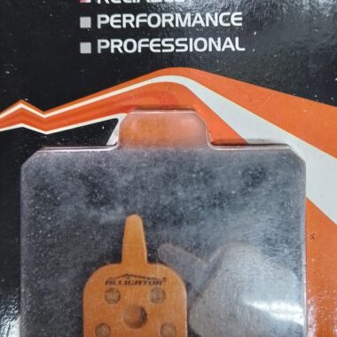 Pastillas Disco "Allygator" tipo Tektro IO