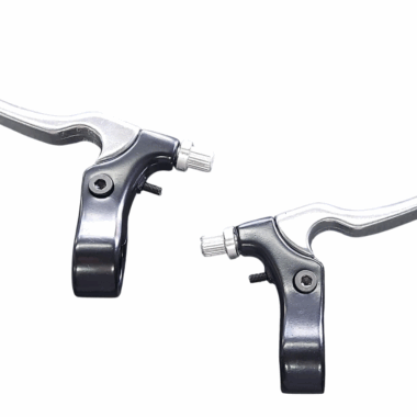 Levas Aluminio ORO 2 Dedos 364A Par