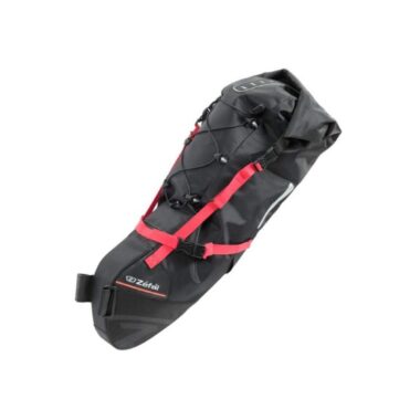Bolso Alforja Zéfal Trasera Adventure R17