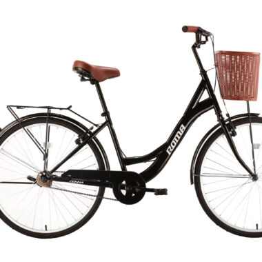 26 Roma Donna17″ Negro /Blco sin cambios 2025