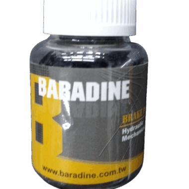 Terminal Cambio Plástico Baradine 4mm x100pcs