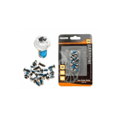 Tornillos Baradine Torx T25 Set. 12pcs