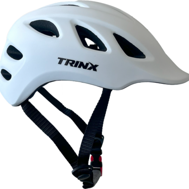 Casco Trinx GB-01 m/L Blanco