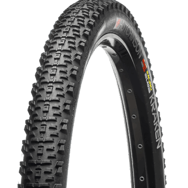Cubierta Hutchinson Kraken TL HS 29x2.30 RLAB HSK Negra