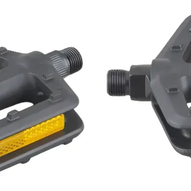 Pedales VP-536 BMX PVC 9/16 Negro Par