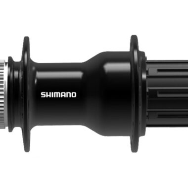 Maza Trasera Shimano TC500 12s 12mm/148mm