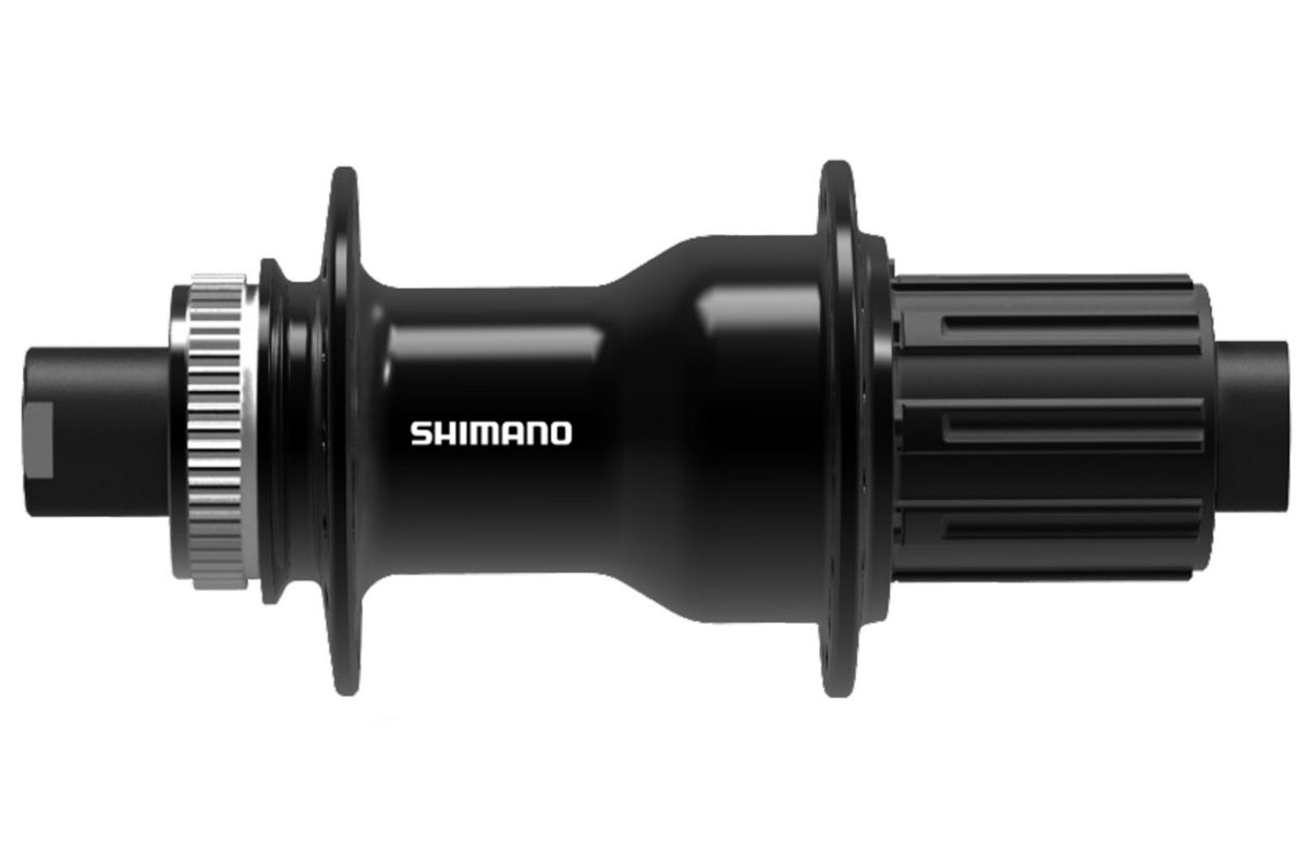Maza Trasera Shimano TC500 12s 12mm/148mm