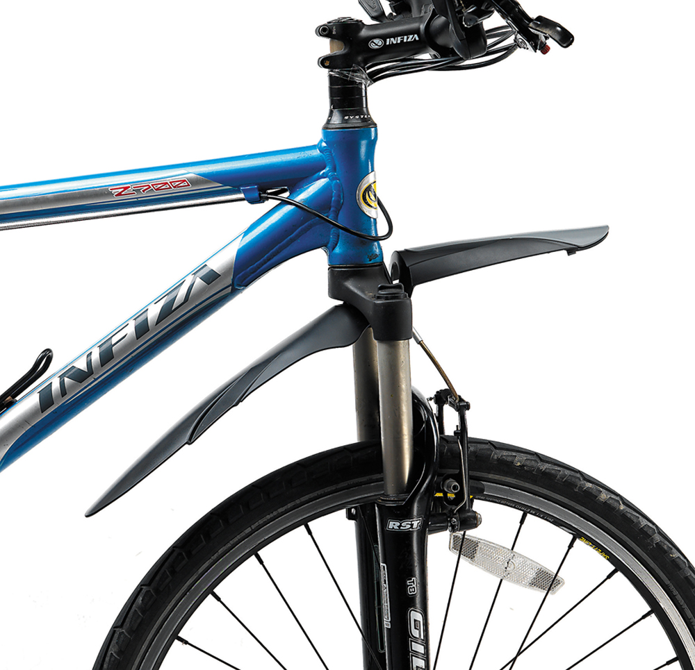 Guardabarros Plástico YCT-118C MTB 26& 29" - Imagen 2